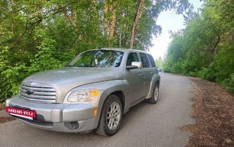 Chevrolet HHR, 2006 год, 900 000 рублей, 4 фотография