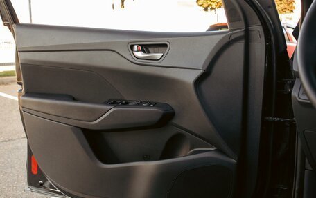 Hyundai Solaris II рестайлинг, 2018 год, 1 195 000 рублей, 12 фотография