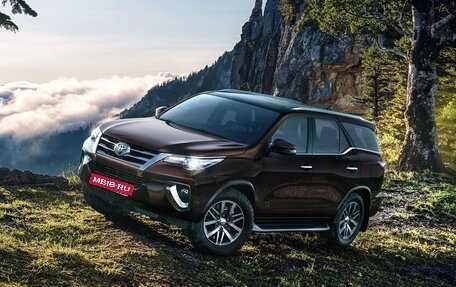 Toyota Fortuner II, 2020 год, 3 000 000 рублей, 1 фотография