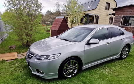 Honda Accord VIII рестайлинг, 2011 год, 1 730 000 рублей, 1 фотография