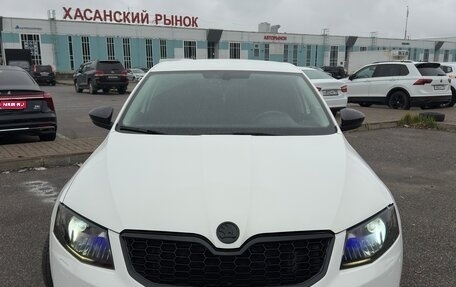 Skoda Octavia, 2014 год, 1 700 000 рублей, 1 фотография