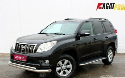 Toyota Land Cruiser Prado 150 рестайлинг 2, 2010 год, 2 195 000 рублей, 1 фотография
