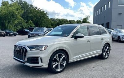 Audi Q7, 2023 год, 7 186 863 рублей, 1 фотография