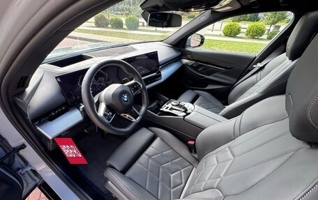 BMW 5 серия, 2024 год, 6 299 500 рублей, 19 фотография