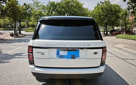 Land Rover Range Rover IV рестайлинг, 2021 год, 8 200 000 рублей, 6 фотография