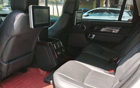 Land Rover Range Rover IV рестайлинг, 2021 год, 8 200 000 рублей, 11 фотография