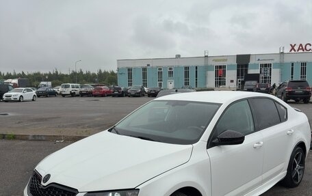 Skoda Octavia, 2014 год, 1 700 000 рублей, 2 фотография