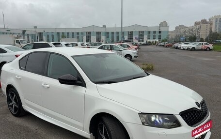 Skoda Octavia, 2014 год, 1 700 000 рублей, 8 фотография