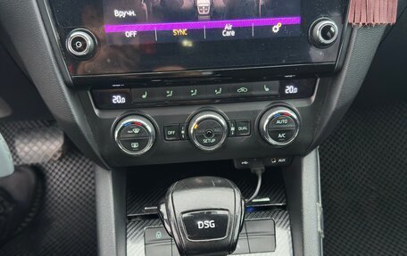 Skoda Octavia, 2014 год, 1 700 000 рублей, 25 фотография