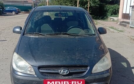 Hyundai Getz I рестайлинг, 2008 год, 650 000 рублей, 2 фотография