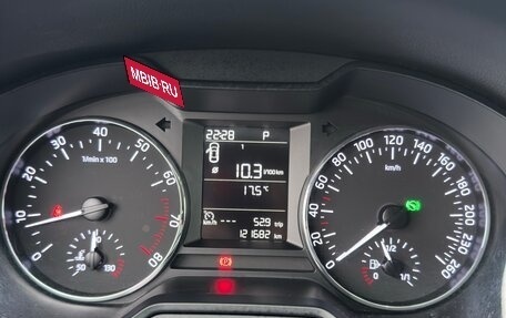 Skoda Octavia, 2014 год, 1 700 000 рублей, 24 фотография