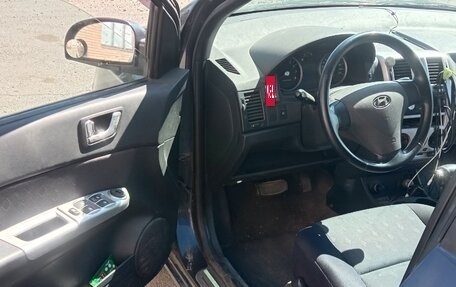 Hyundai Getz I рестайлинг, 2008 год, 650 000 рублей, 5 фотография