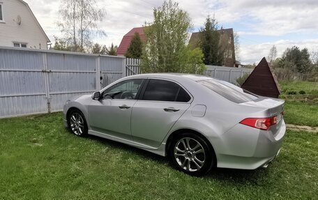 Honda Accord VIII рестайлинг, 2011 год, 1 730 000 рублей, 4 фотография