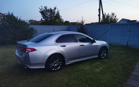 Honda Accord VIII рестайлинг, 2011 год, 1 730 000 рублей, 3 фотография