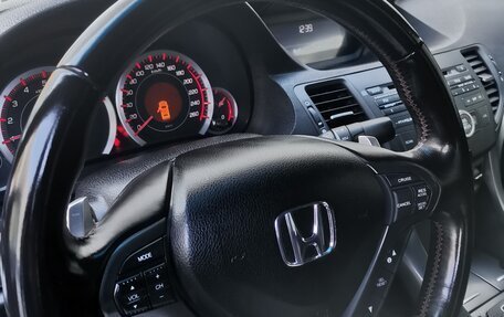 Honda Accord VIII рестайлинг, 2011 год, 1 730 000 рублей, 5 фотография