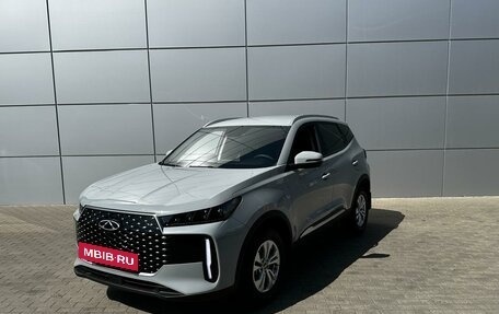 Chery Tiggo 4 I рестайлинг, 2025 год, 2 099 000 рублей, 3 фотография