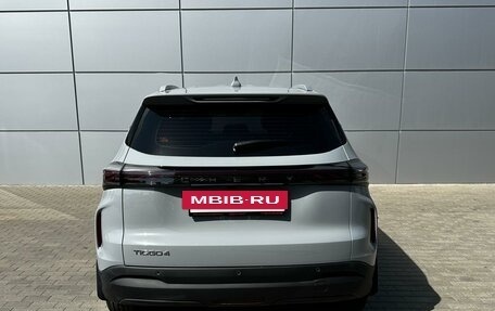 Chery Tiggo 4 I рестайлинг, 2025 год, 2 099 000 рублей, 6 фотография