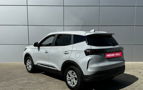 Chery Tiggo 4 I рестайлинг, 2025 год, 2 099 000 рублей, 5 фотография