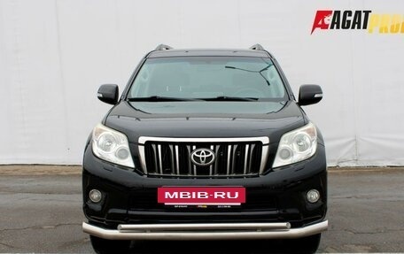 Toyota Land Cruiser Prado 150 рестайлинг 2, 2010 год, 2 195 000 рублей, 3 фотография