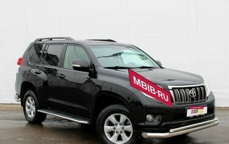 Toyota Land Cruiser Prado 150 рестайлинг 2, 2010 год, 2 195 000 рублей, 4 фотография