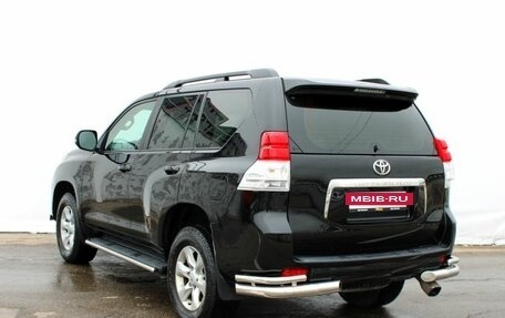 Toyota Land Cruiser Prado 150 рестайлинг 2, 2010 год, 2 195 000 рублей, 6 фотография