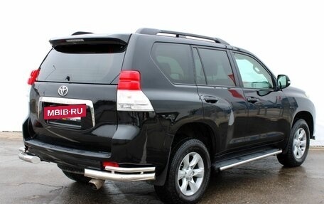 Toyota Land Cruiser Prado 150 рестайлинг 2, 2010 год, 2 195 000 рублей, 8 фотография