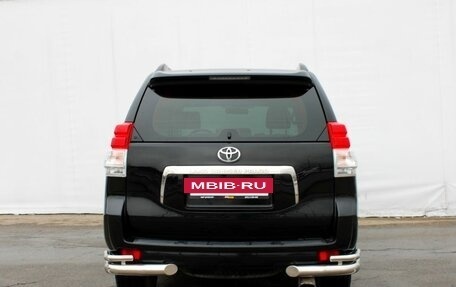 Toyota Land Cruiser Prado 150 рестайлинг 2, 2010 год, 2 195 000 рублей, 7 фотография