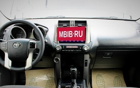 Toyota Land Cruiser Prado 150 рестайлинг 2, 2010 год, 2 195 000 рублей, 17 фотография