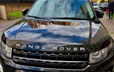 Land Rover Range Rover Evoque I, 2012 год, 1 800 000 рублей, 1 фотография
