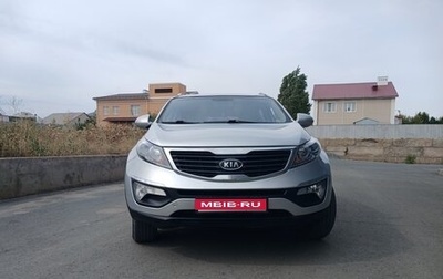 KIA Sportage III, 2010 год, 1 020 000 рублей, 1 фотография