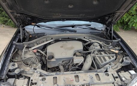 BMW X3, 2013 год, 1 990 000 рублей, 2 фотография