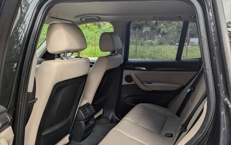 BMW X3, 2013 год, 1 990 000 рублей, 5 фотография