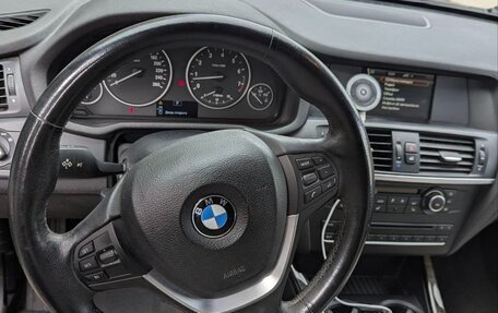 BMW X3, 2013 год, 1 990 000 рублей, 7 фотография