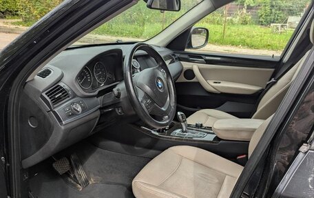 BMW X3, 2013 год, 1 990 000 рублей, 8 фотография