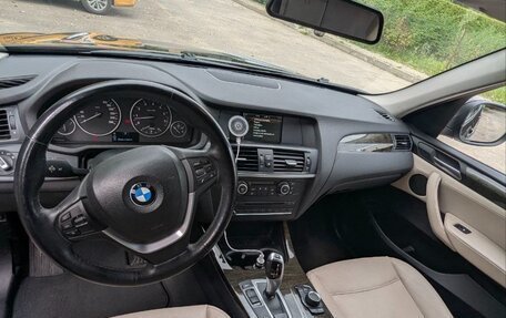 BMW X3, 2013 год, 1 990 000 рублей, 6 фотография