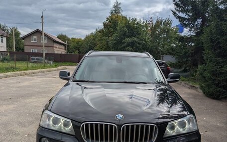 BMW X3, 2013 год, 1 990 000 рублей, 12 фотография