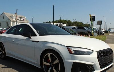 Audi A5, 2022 год, 4 329 108 рублей, 1 фотография