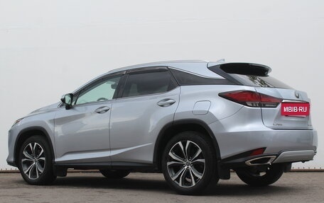 Lexus RX IV рестайлинг, 2022 год, 6 100 000 рублей, 7 фотография