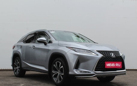 Lexus RX IV рестайлинг, 2022 год, 6 100 000 рублей, 3 фотография