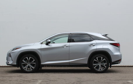 Lexus RX IV рестайлинг, 2022 год, 6 100 000 рублей, 8 фотография