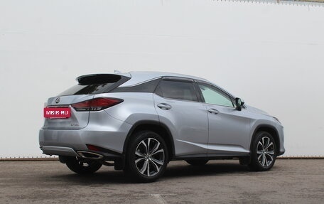 Lexus RX IV рестайлинг, 2022 год, 6 100 000 рублей, 5 фотография