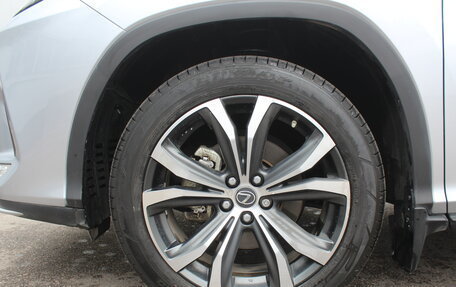 Lexus RX IV рестайлинг, 2022 год, 6 100 000 рублей, 10 фотография
