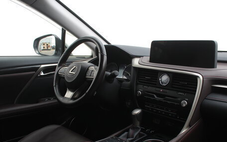 Lexus RX IV рестайлинг, 2022 год, 6 100 000 рублей, 14 фотография