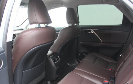 Lexus RX IV рестайлинг, 2022 год, 6 100 000 рублей, 19 фотография