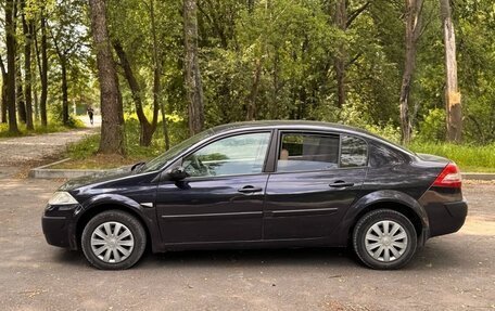 Renault Megane II, 2009 год, 390 000 рублей, 3 фотография