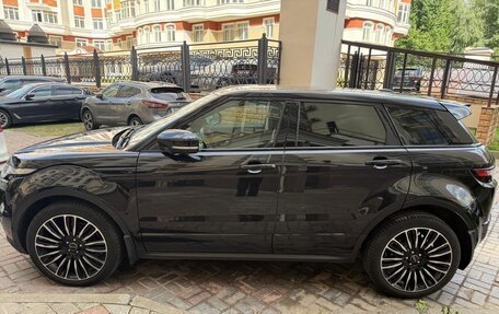 Land Rover Range Rover Evoque I, 2012 год, 1 800 000 рублей, 2 фотография
