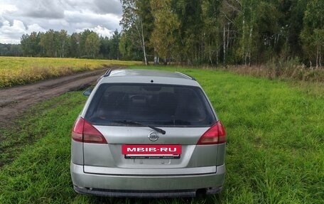 Nissan Wingroad III, 2003 год, 350 000 рублей, 3 фотография