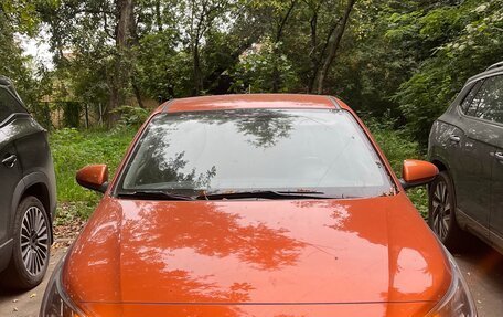 Hyundai Solaris II рестайлинг, 2022 год, 2 100 000 рублей, 4 фотография