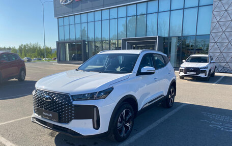 Chery Tiggo 4 I рестайлинг, 2024 год, 1 999 000 рублей, 2 фотография