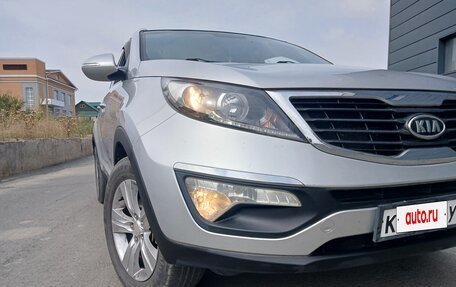 KIA Sportage III, 2010 год, 1 020 000 рублей, 15 фотография